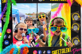 Sweet Silent Disco Children's Party Entertainers Profile 1