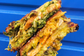 Otis Breading Street Food Catering Profile 1