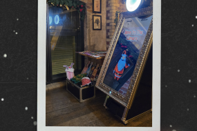 DoBetter! Booths Magic Mirror Hire Profile 1