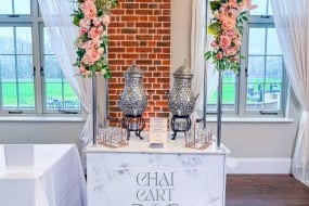 Chai Cart UK Asian Mobile Catering Profile 1