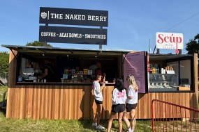 The Naked Berry Vegan
Catering Profile 1