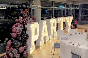 Streamers Events Find Event Decorations for Hire Profile 1