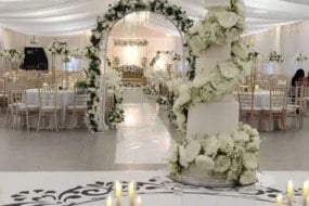 JA Events Wedding Flowers Profile 1