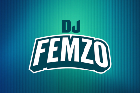 DJ Femzo Disco Light Hire Profile 1