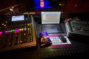 Freedom Discos PA Hire Profile 1