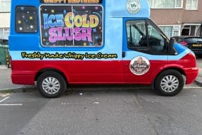 Tayyab Ice Cream Vendor Ice Cream Van Hire Profile 1