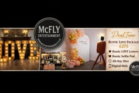 Mcfly Entertainment Photo Booth Hire Profile 1