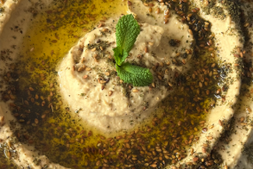 Maghrebi Vegan
Catering Profile 1