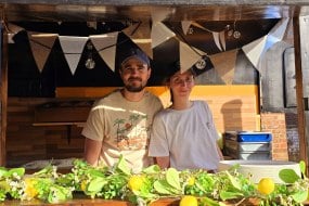 Ovencraft.Pizza Food Van Hire Profile 1