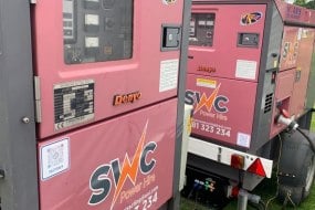SWC Power Hire Generator Hire Profile 1