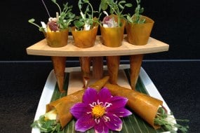 Flora’s Food Buffet Catering Profile 1