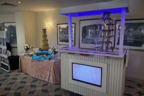 Tasty Treatz Events Chocolate Fountain Hire Profile 1