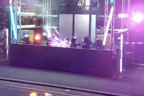 DJ Alex George Silent Disco Hire Profile 1