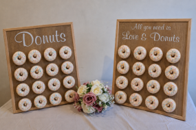 Clintons Crafts @33 Wedding Doughnuts Profile 1