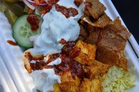 Kookoo food Hire an Outdoor Caterer Profile 1