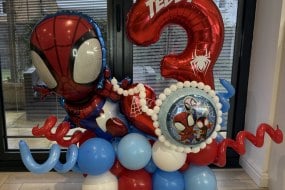 Curated Moments Northants Balloon Decoration Hire Profile 1
