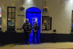 Cole Amusements Hire Event Security Profile 1