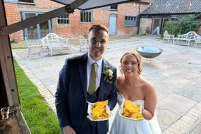 THP Corporate Catering & The Hungry Plaice Find your perfect wedding caterer Profile 1