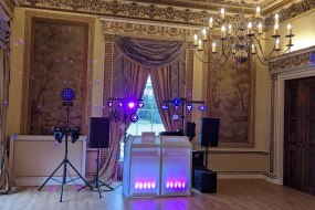 Ruby Tunes Mobile Disco Mobile Disco Hire Profile 1