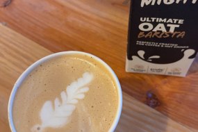 The Little Brew Box Coffee Van Hire Profile 1