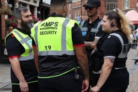 Midlands Protection Services Hire Event Security Profile 1