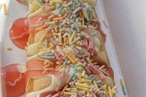 Sweet Daisy Waffle Caterers Profile 1