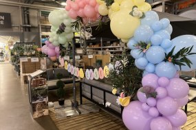 Baby, Birthday and Beyond Balloon Decoration Hire Profile 1