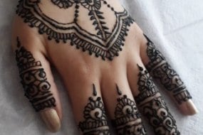 Ayesha Henna Artistry Henna Artist Hire Profile 1
