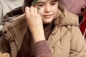 Kazadoodle Facepainting Body Art Hire Profile 1