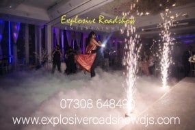 Explosive Roadshow Entertainment Wedding Entertainers for Hire Profile 1