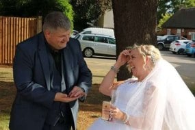 Eddie Young Magic Wedding Entertainers for Hire Profile 1