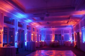 Mr M Events Lighting Hire Profile 1