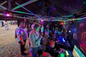 Kapow Retro Gaming Arcade Games Hire Profile 1