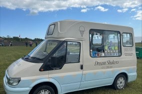 DreamShakers Ice Cream Van Hire Profile 1