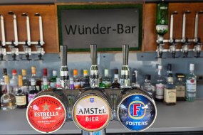 Wünder-Bar Cocktail Bar Hire Profile 1
