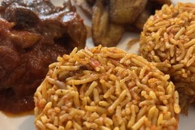 Sosolicious Food African Catering Profile 1