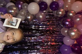 Cj entertainment selfie & mirror booth Backdrop Hire Profile 1