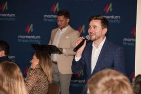 The Charity Auctioneer After Dinner Speakers Profile 1
