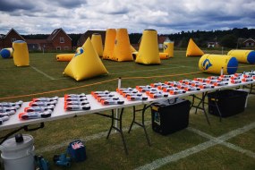 Mega Blaster World - NERF Parties & Events Laser Tag
Hire Profile 1