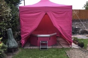 TY Spa - South Wales Hot Tub Hire Spa Tub Hire Profile 1