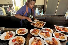Noba Kitchen Corporate Event Catering Profile 1