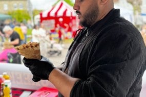 Ze Brat & Greek Corporate Event Catering Profile 1