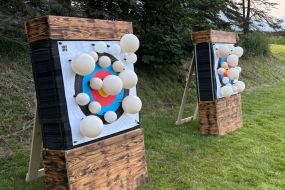 Just for your Occasion Mobile Archery Hire Profile 1