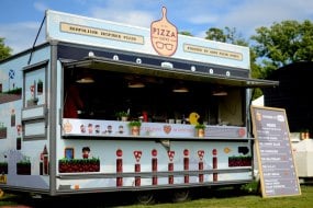 Pizza Geeks Limited Street Food Catering Profile 1