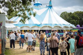 Relevent Structures Marquee and Tent Hire Profile 1