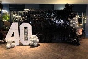 From Mars Events Balloon Decoration Hire Profile 1