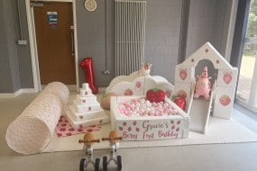 Little Horn Soft Play Bouncy Castle Hire Profile 1