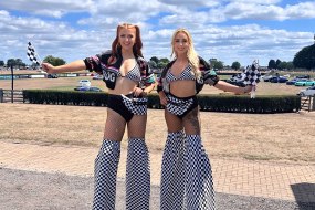 Majestic Entertainment Stilt Walkers Profile 1