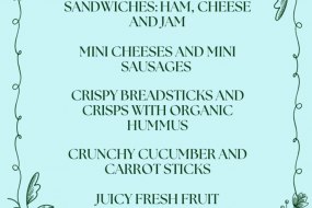 Amaze in Graze Children's Caterers Profile 1