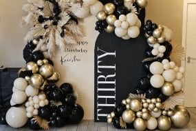 Florals of Splendour Balloon Decoration Hire Profile 1